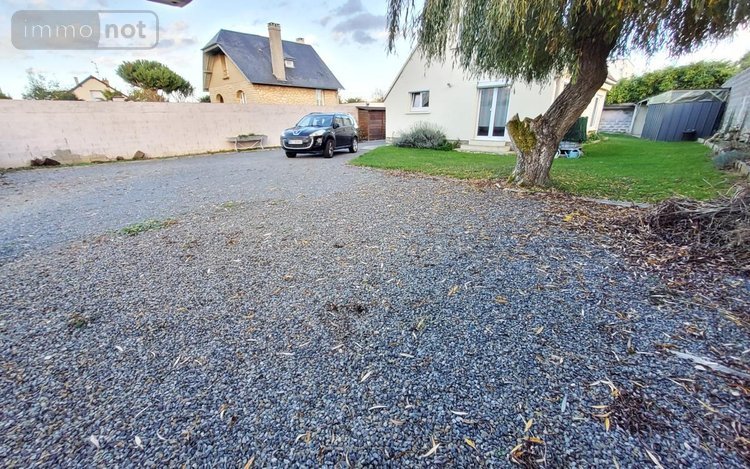 Maison a vendre Fleury-sur-Orne 14123 Calvados 75 m2 5 pièces 220000 euros