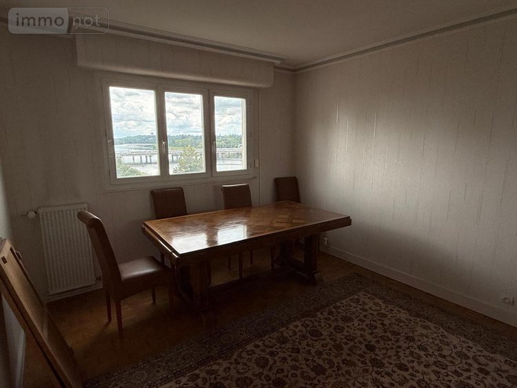 Appartement a vendre Tours 37000 Indre-et-Loire 84 m2  159000 euros