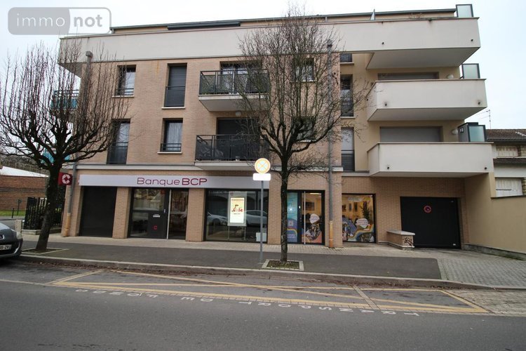 Appartement a vendre Pontault-Combault 77340 Seine-et-Marne 60 m2 3 pièces 239900 euros