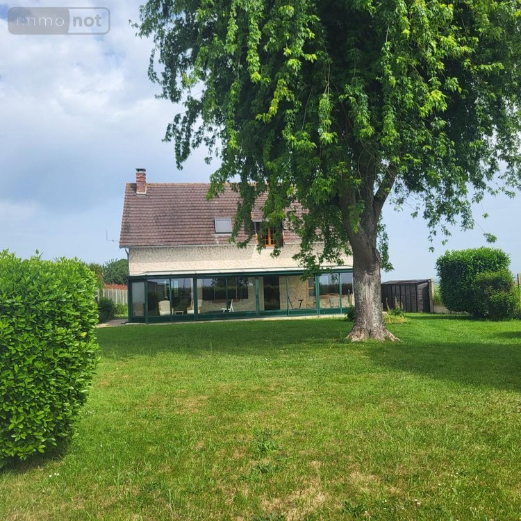 Maison a vendre Hacqueville 27150 Eure 116 m2 6 pièces 262500 euros
