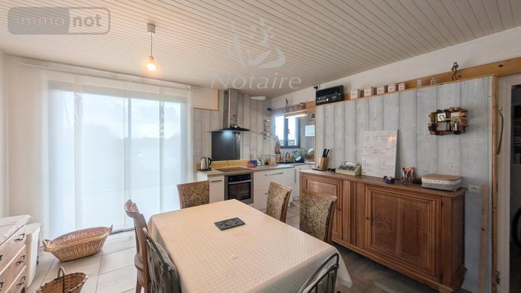 Maison a vendre Plouescat 29430 Finistère 120 m2 6 pièces 299000 euros