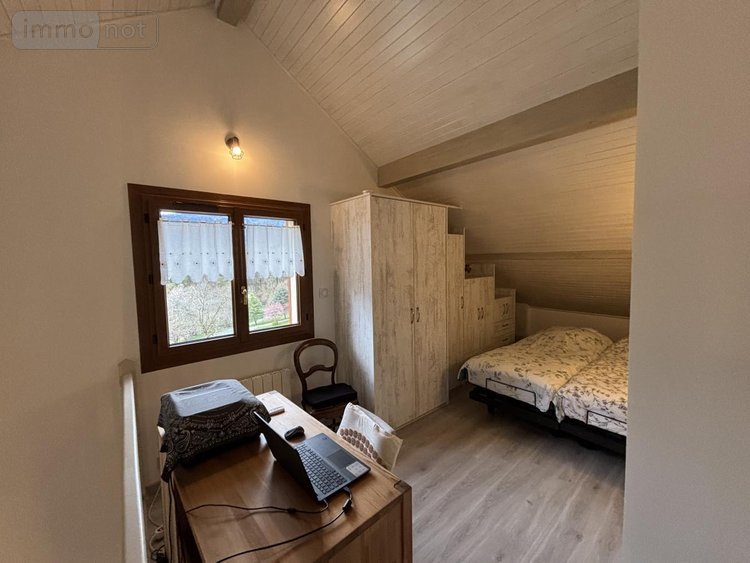 Maison a vendre Saint Georges d'Hurtières 73220 Savoie 106 m2 6 pièces 493000 euros