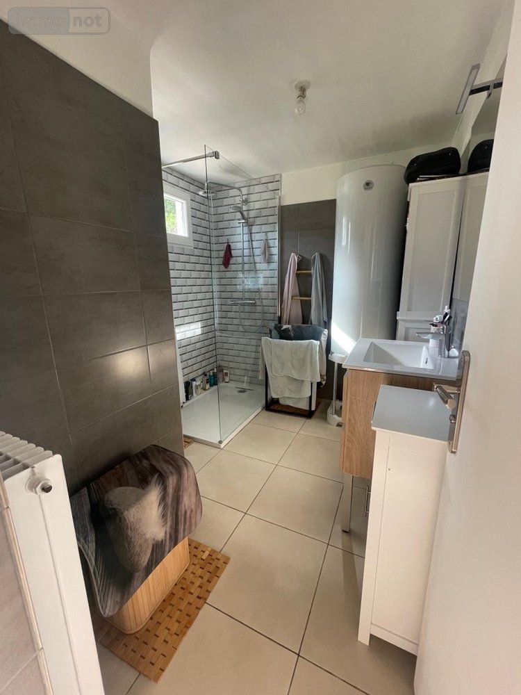 Maison a vendre Villeroy 80140 Somme 98 m2 4 pièces 136500 euros