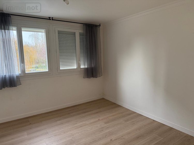 Appartement a vendre Laval 53000 Mayenne 77 m2  160000 euros