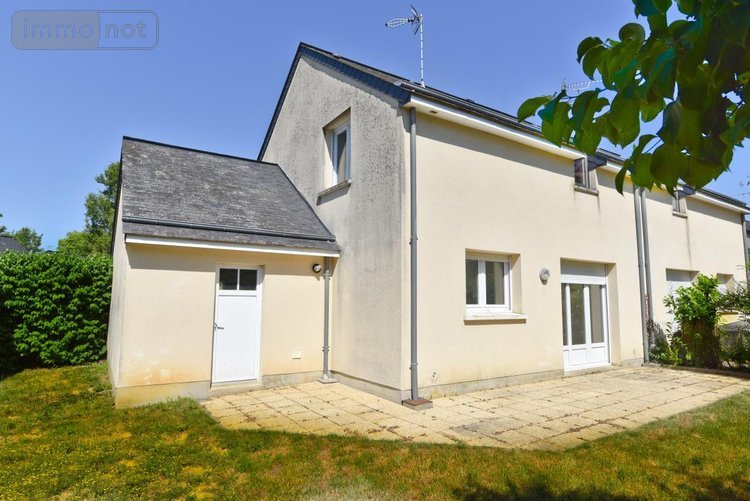 Maison a vendre Laval 53000 Mayenne 84 m2 5 pièces 187200 euros