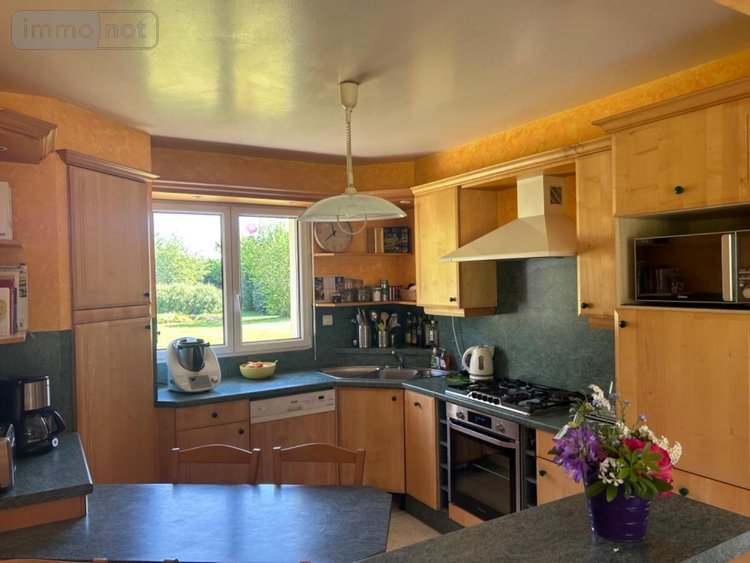 Maison a vendre Huelgoat 29690 Finistère 130 m2 7 pièces 262500 euros