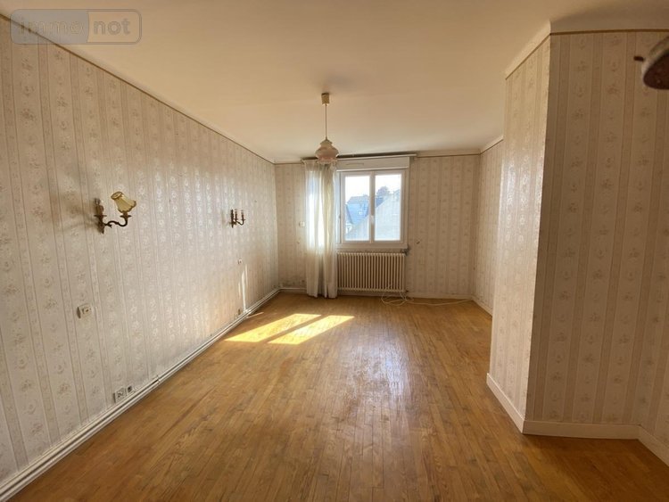 Maison a vendre Loudéac 22600 Côtes-d'Armor 125 m2 6 pièces 148532 euros