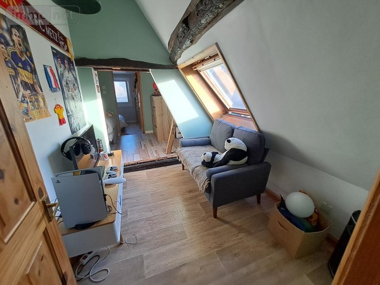 Maison a vendre Journy 62850 Pas-de-Calais 106 m2 6 pièces 172440 euros