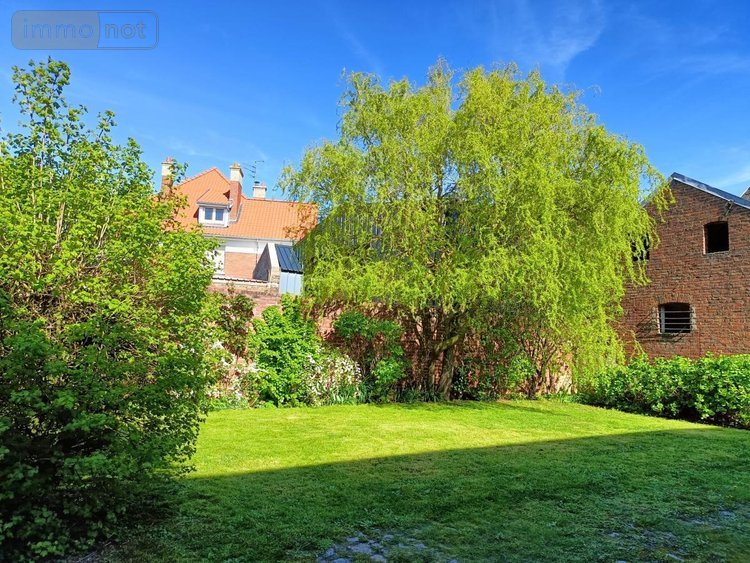 Maison a vendre Bévillers 59217 Nord 129 m2 5 pièces 262000 euros