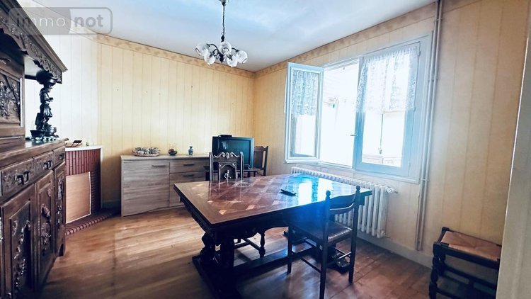 Maison a vendre Langonnet 56630 Morbihan 85 m2 6 pièces 156732 euros