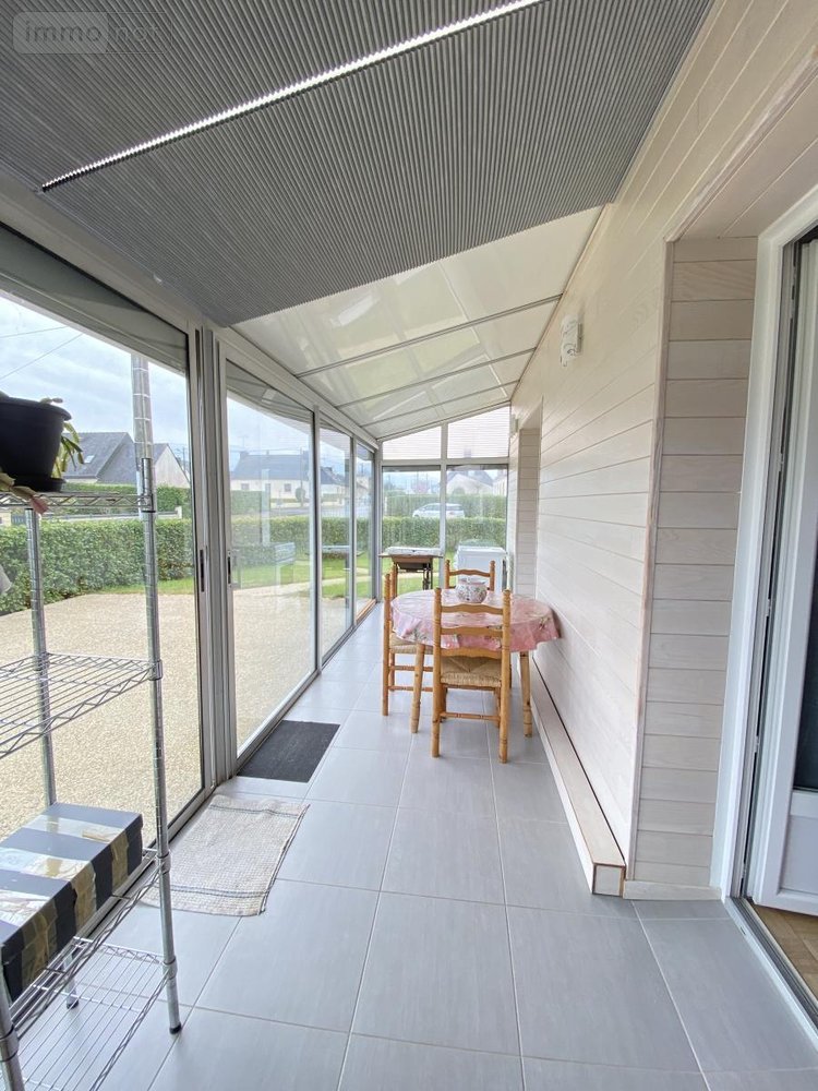 Maison a vendre La Motte 22600 Côtes-d'Armor 123 m2 5 pièces 198740 euros