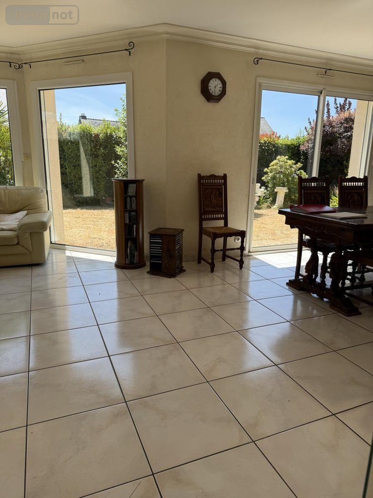 Maison a vendre Séné 56860 Morbihan 95 m2 5 pièces 437000 euros
