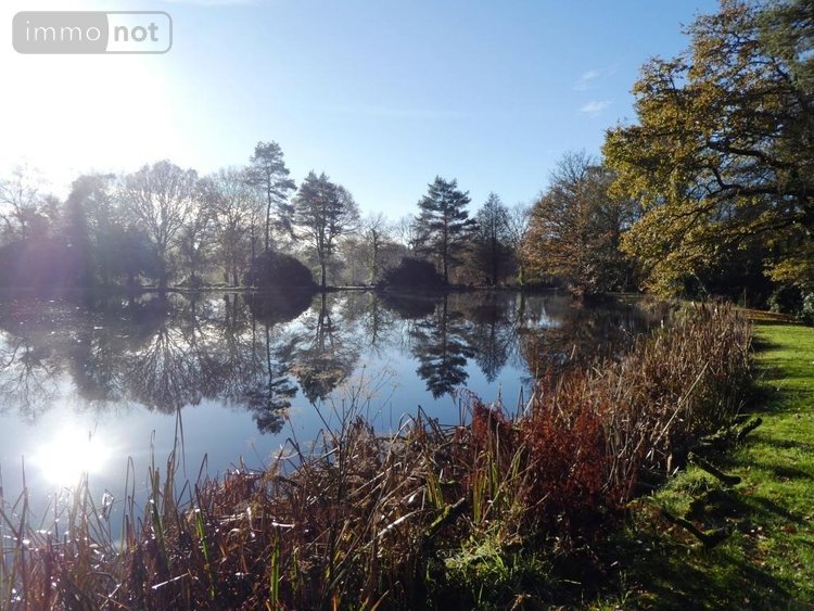 Maison a vendre Langoëlan 56160 Morbihan 130 m2 5 pièces 163230 euros