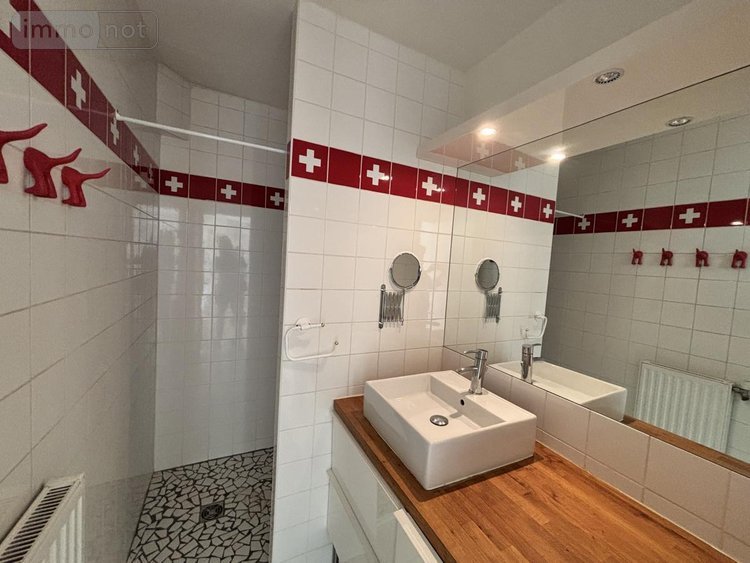 Appartement a vendre Rouen 76000 Seine-Maritime 58 m2 2 pièces 132500 euros