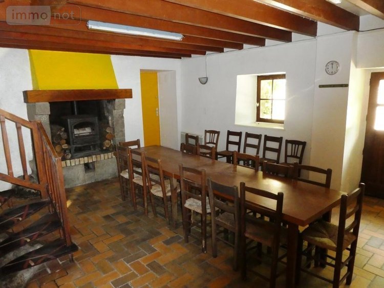 Maison a vendre Silfiac 56480 Morbihan 350 m2 10 pièces 288600 euros