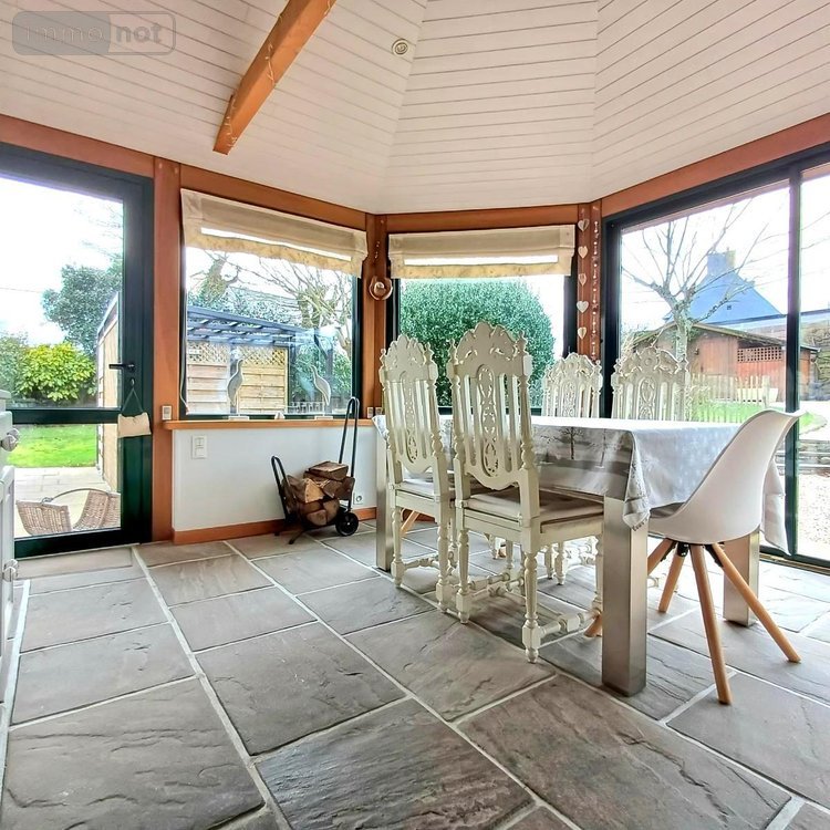 Maison a vendre Guidel 56520 Morbihan 133 m2 6 pièces 589950 euros