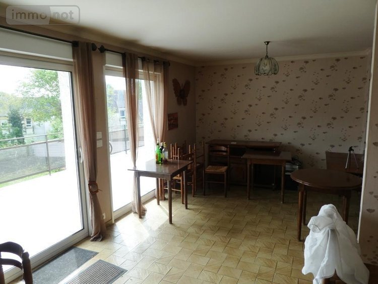 Maison a vendre Guémené-sur-Scorff 56160 Morbihan 115 m2 5 pièces 189350 euros