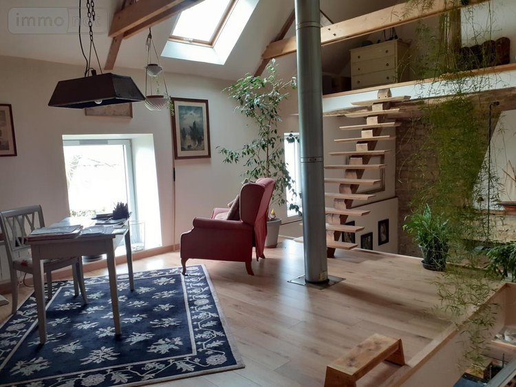 Maison a vendre Laurenan 22230 Côtes-d'Armor 121 m2 5 pièces 218442 euros
