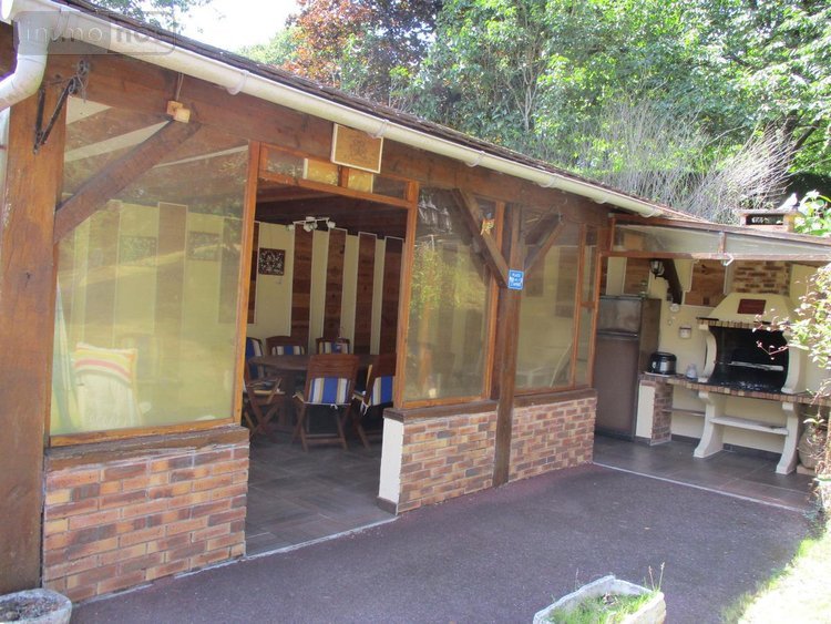 Maison a vendre La Baroche-sous-Lucé 61330 Orne 100 m2 7 pièces 197000 euros