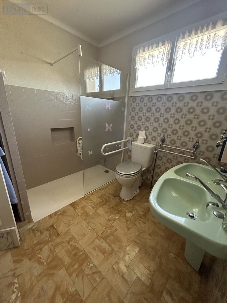 Maison a vendre Yffiniac 22120 Côtes-d'Armor 138 m2 7 pièces 339200 euros