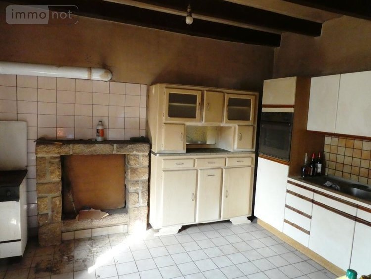 Maison a vendre Ploërdut 56160 Morbihan 200 m2 9 pièces 168450 euros