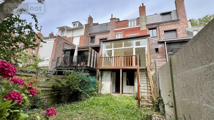 Maison a vendre Lambersart 59130 Nord 107 m2 5 pièces 599000 euros