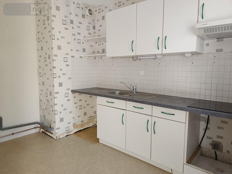 Appartement a vendre Béthune 62400 Pas-de-Calais 71 m2  198000 euros
