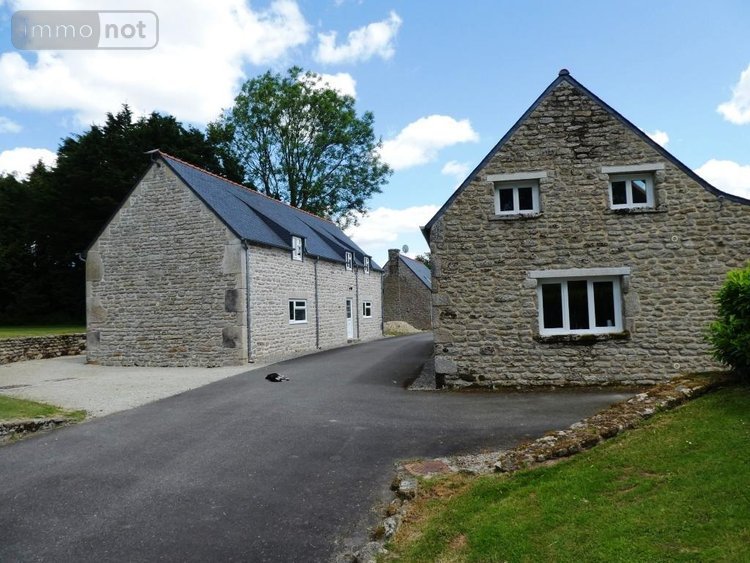 Maison a vendre Plouray 56770 Morbihan 700 m2 19 pièces 800680 euros
