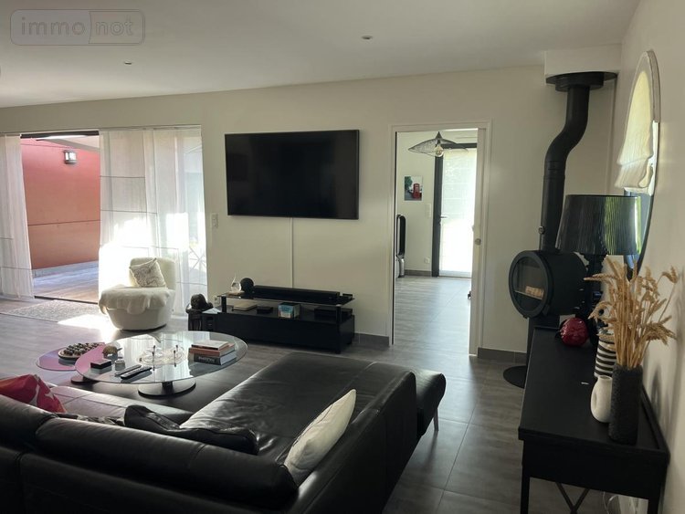 Maison a vendre Bonchamp-lès-Laval 53960 Mayenne 204 m2 8 pièces 696600 euros