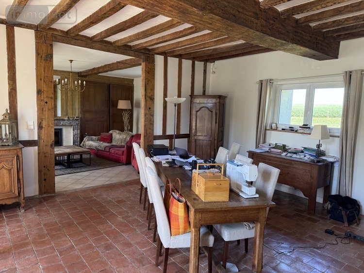 Maison a vendre Housset 02250 Aisne 419 m2 15 pièces 555440 euros