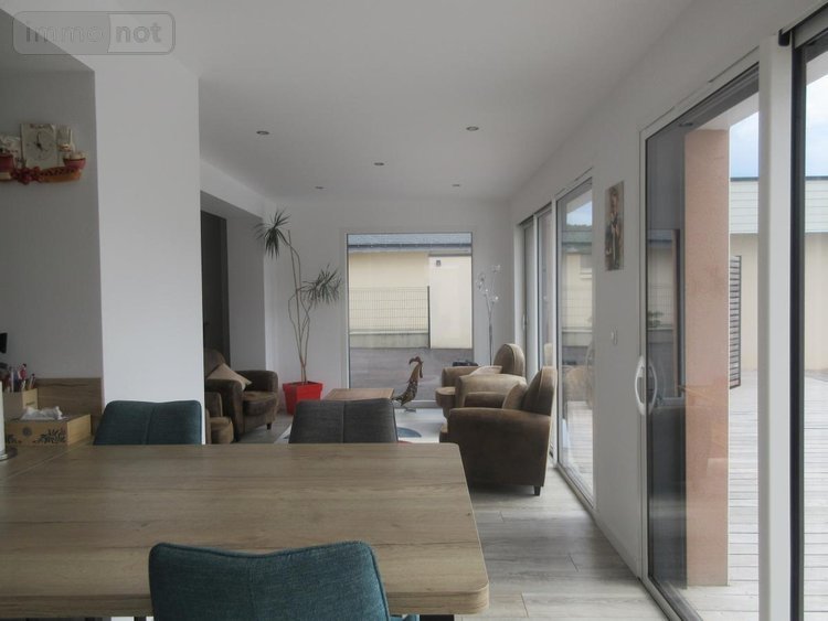 Maison a vendre Locminé 56500 Morbihan 141 m2 6 pièces 395120 euros