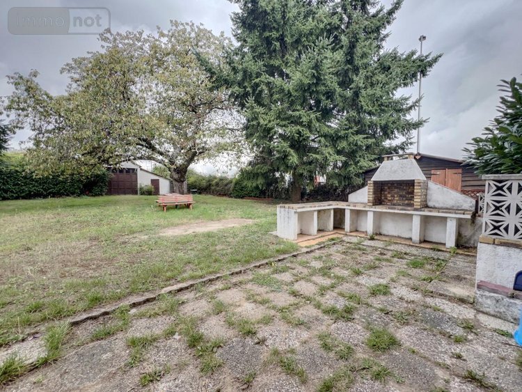 Maison a vendre Joué-lès-Tours 37300 Indre-et-Loire 206 m2 7 pièces 334800 euros