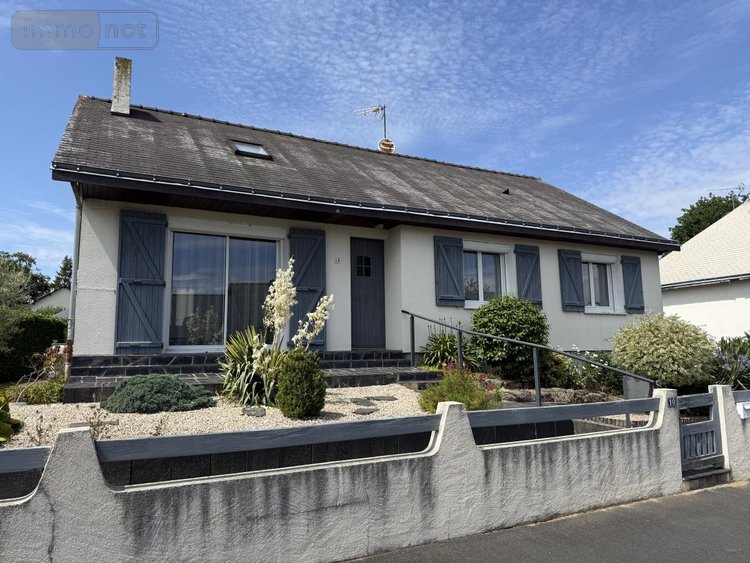 Maison a vendre Cholet 49300 Maine-et-Loire 110 m2 5 pièces 251520 euros
