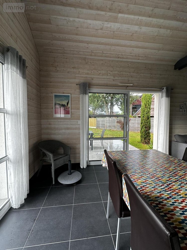 Maison a vendre Saint-Armel 56450 Morbihan 86 m2 4 pièces 404443 euros