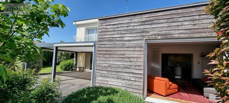 Maison a vendre Les Ponts-de-Cé 49130 Maine-et-Loire 182 m2 8 pièces 459500 euros