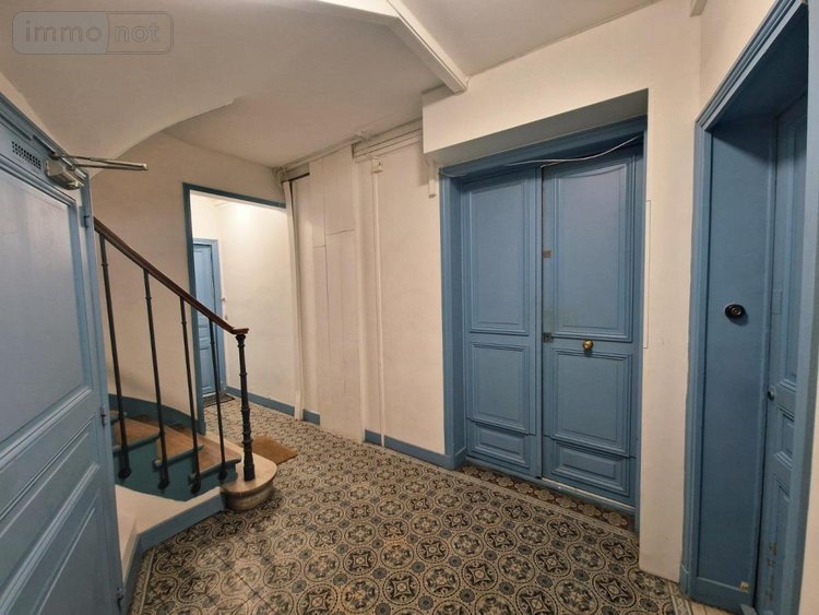 Appartement a vendre Paris 20e arrondissement 75020 Paris 18 m2 1 pièce 159500 euros