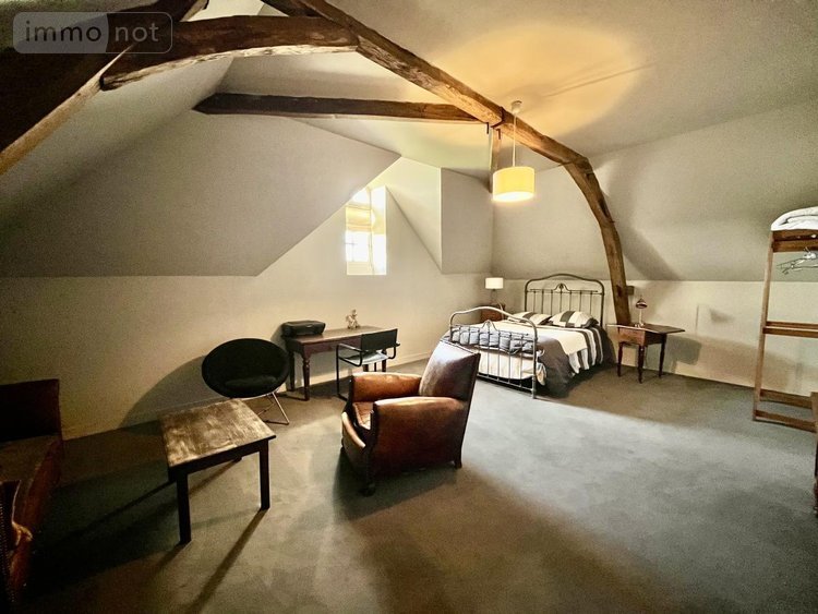 Maison a vendre Sainte-Gemmes-le-Robert 53600 Mayenne 180 m2 7 pièces 381400 euros