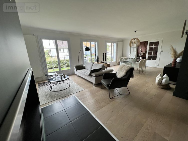 Maison a vendre Boulogne-sur-Mer 62200 Pas-de-Calais 158 m2 7 pièces 628800 euros