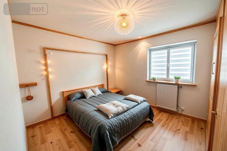 Maison a vendre Bréhan 56580 Morbihan 87 m2 3 pièces 217500 euros