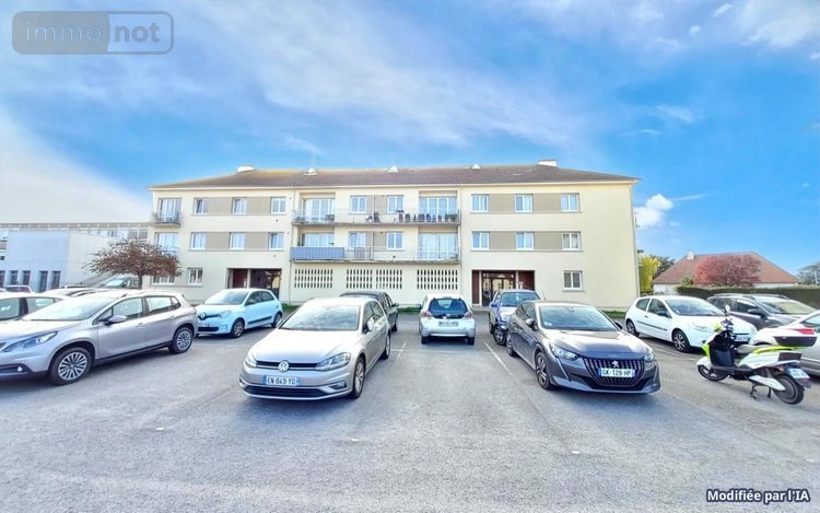 Appartement a vendre Ouistreham 14150 Calvados 46 m2 2 pièces 138450 euros