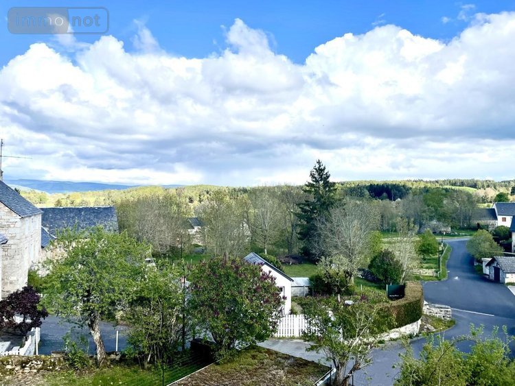 Maison a vendre Blavignac 48200 Lozère 81 m2 7 pièces 149000 euros