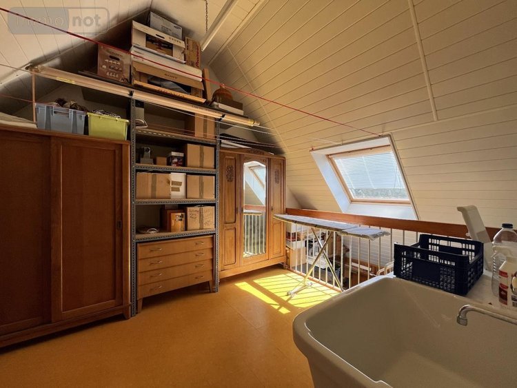 Maison a vendre Fouesnant 29170 Finistère 138 m2 5 pièces 449000 euros