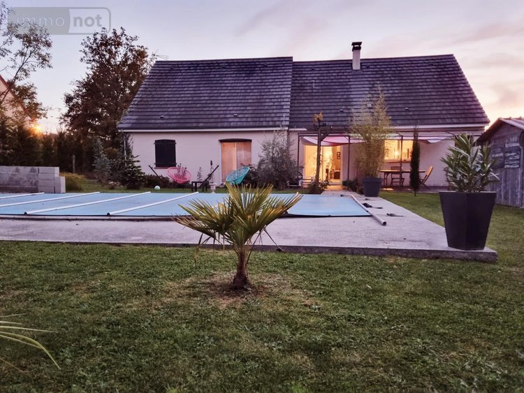 Maison a vendre Saint-Loup 41320 Loir-et-Cher 151 m2 5 pièces 239500 euros