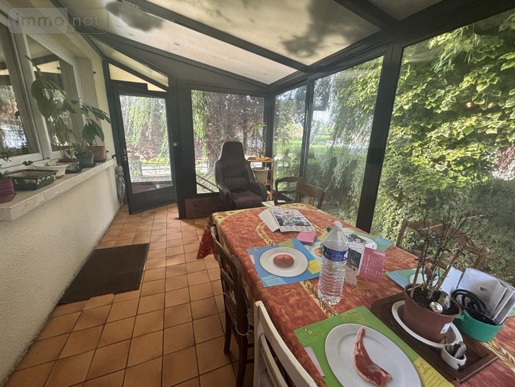 Maison a vendre Pont-Saint-Pierre 27360 Eure 72 m2 4 pièces 106000 euros