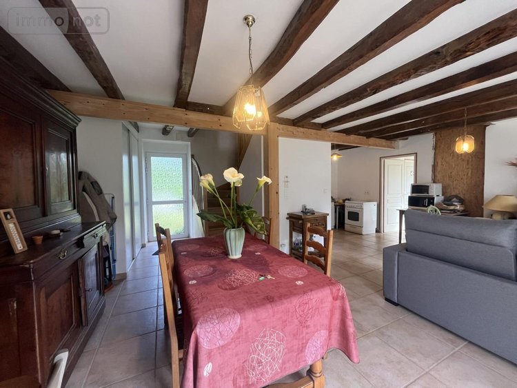 Maison a vendre Loyat 56800 Morbihan 107 m2 5 pièces 179300 euros