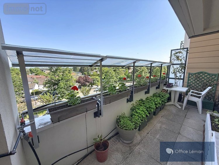Appartement a vendre Divonne-les-Bains 01220 Ain 128 m2 5 pièces 795000 euros