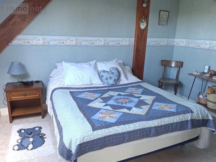 Maison a vendre Saint-Germain-le-Gaillard 50340 Manche 120 m2  302492 euros