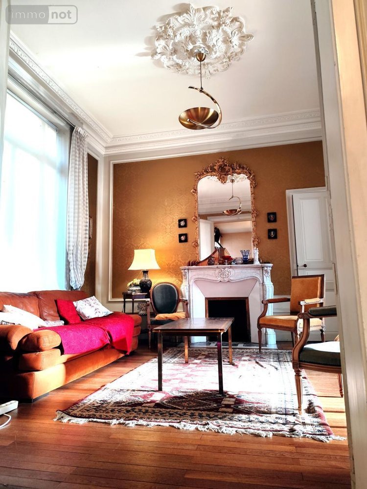 Maison a vendre Angers 49000 Maine-et-Loire 252 m2 12 pièces 892500 euros