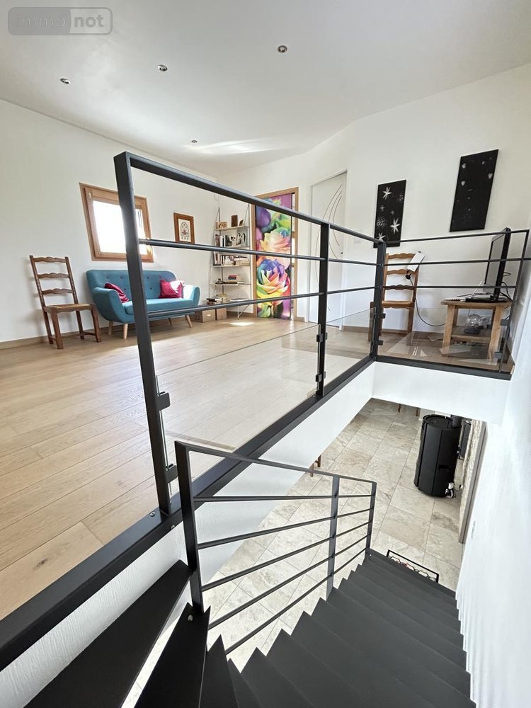 Maison a vendre Guer 56380 Morbihan 194 m2 6 pièces 446700 euros