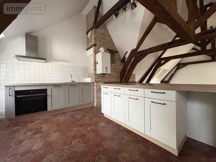 Appartement a vendre Laon 02000 Aisne 104 m2 4 pièces 149000 euros